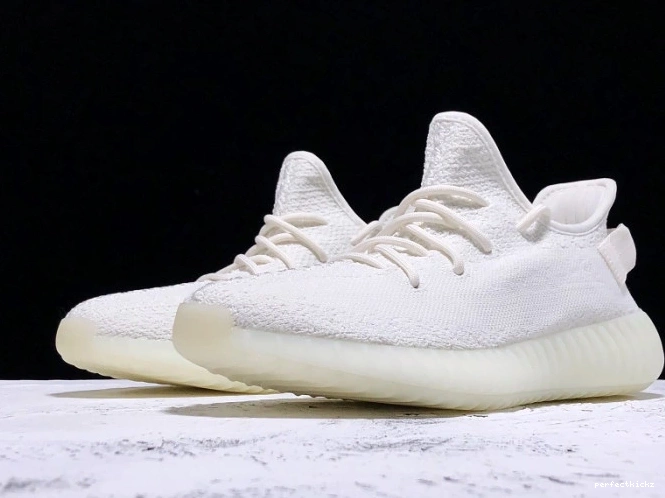 Yeezy White CP9366 Boost V2 Adidas Cream 350 0803